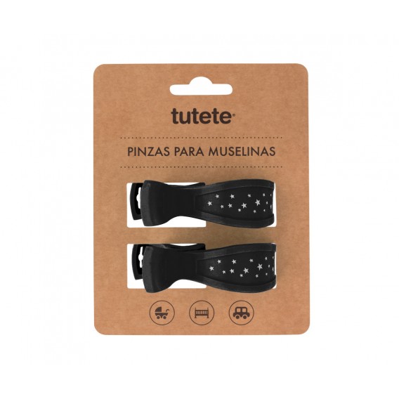 PINZAS MUSELINA PACK 2