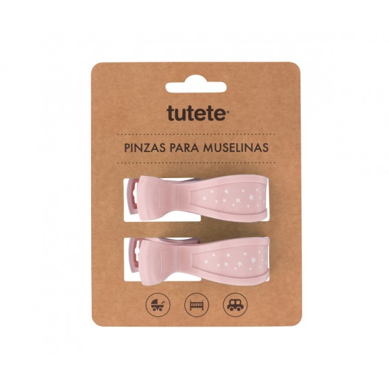 PINZAS MUSELINA PACK 2