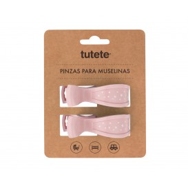 PINZAS MUSELINA PACK 2